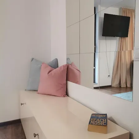Unirii Apartament 2 Apartment Bucharest