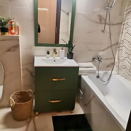 Apartment Unirii 2 Bucharest